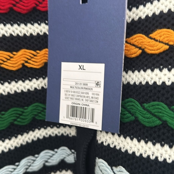 La Ligne x Target NWT Striped Cable Knit Cardigan - Picture 14 of 14